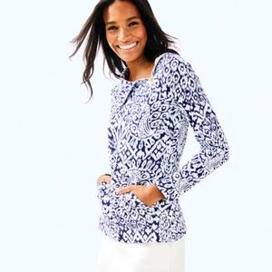 NWT Lilly Pulitzer Booker Popover